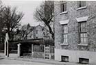 Hoopers Hill House Northdown Road in middle rear of Trinity Square on left [1960-61] | Margate History 